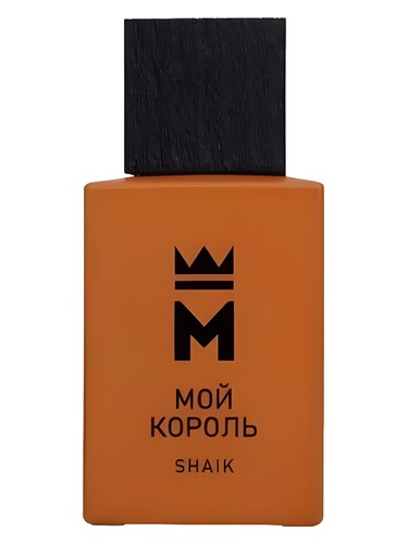 Frasco de Мой король Shaik, de Vinci