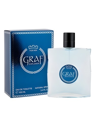 Frasco de Graf Explorer, de Vinci