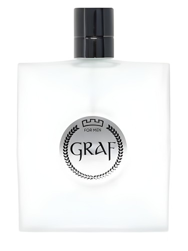 Frasco de Graf L'Homme, de Vinci