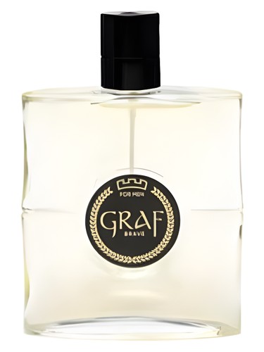 Frasco de Graf Brave, de Vinci
