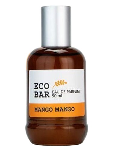Frasco de Mango Mango, de Vinci