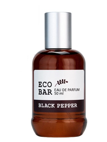 Frasco de Black Pepper, de Vinci