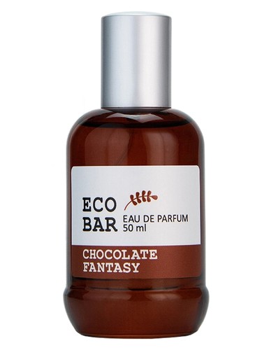 Frasco de Chocolate Fantasy, de Vinci