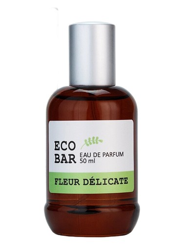 Frasco de Fleur Délicate, de Vinci
