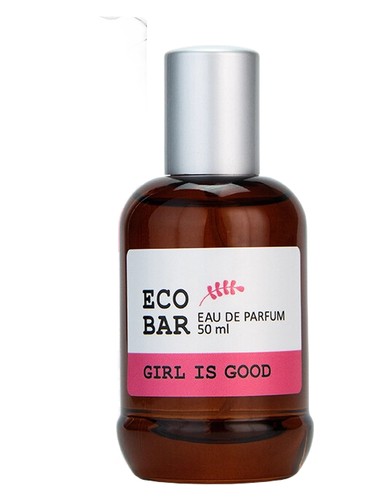 Frasco de Girl Is Good, de Vinci