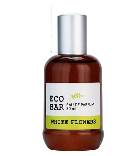 Frasco de White Flowers, de Vinci