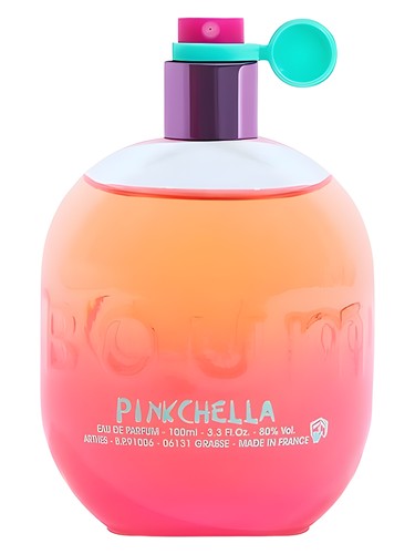 Frasco de Boum Pinkchella — Jeanne Arthes