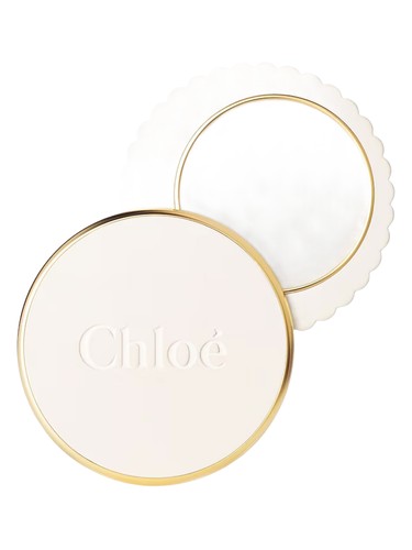 Frasco de Santalum Solid Parfum, de Chloé