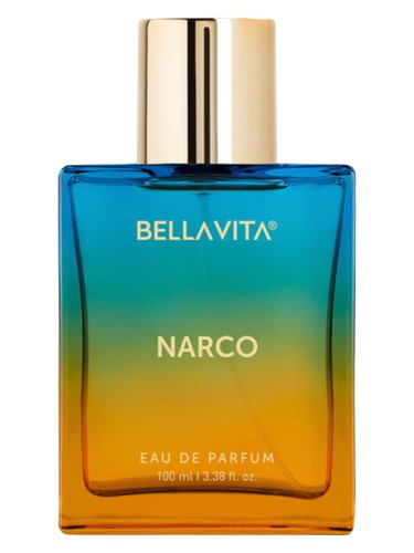 Frasco de Narco, de BellaVita