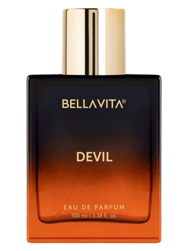 Frasco de Devil, de BellaVita