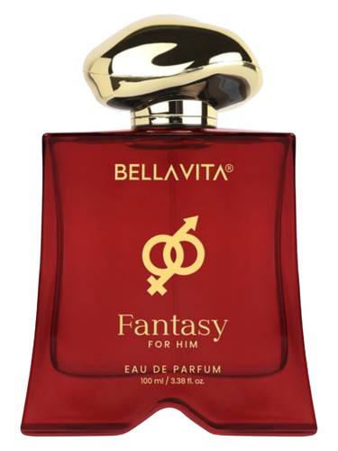 Frasco de Fantasy for Him, de BellaVita