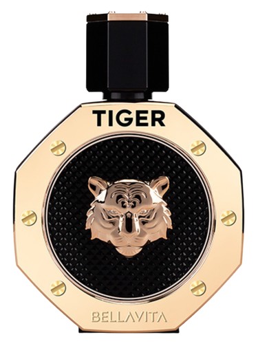 Frasco de Tiger, de BellaVita