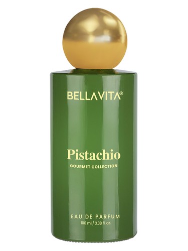 Frasco de Pistachio, de BellaVita
