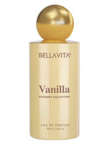 Frasco de Vanilla, de BellaVita