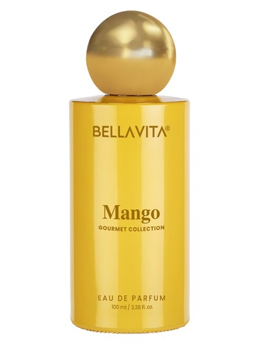 Frasco de Mango — BellaVita