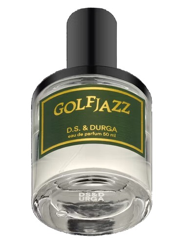 Frasco de Golfjazz, de DS&Durga