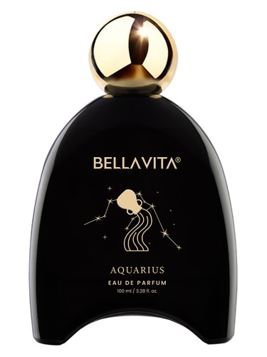 Frasco de Aquarius, de BellaVita
