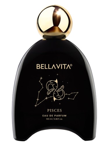 Frasco de Pisces, de BellaVita
