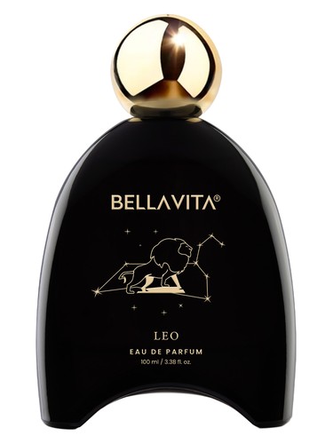 Frasco de Leo, de BellaVita