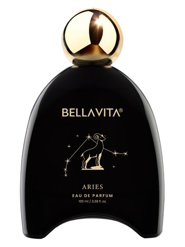 Frasco de Aries, de BellaVita