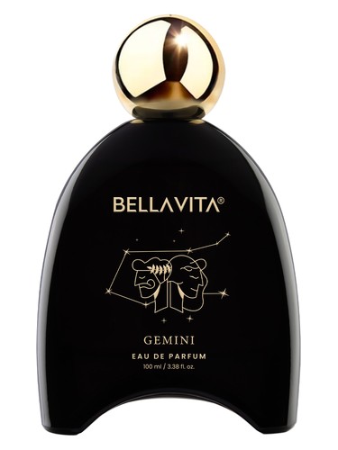 Frasco de Gemini, de BellaVita