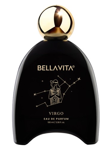 Frasco de Virgo, de BellaVita