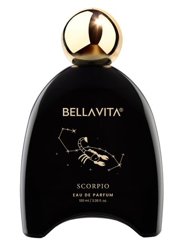 Frasco de Scorpio, de BellaVita