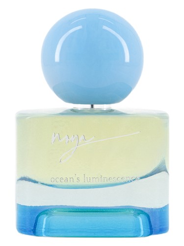 Frasco de Ocean's Luminescence — House of Noya