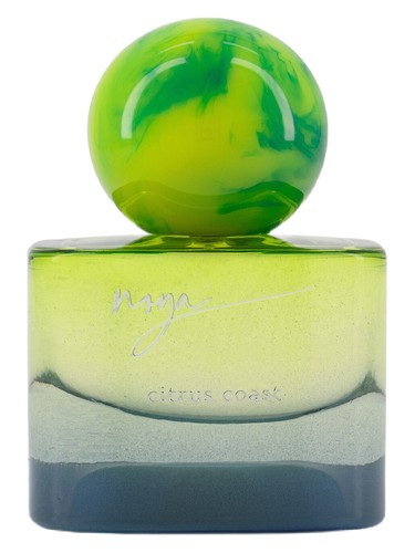 Frasco de Citrus Coast — House of Noya
