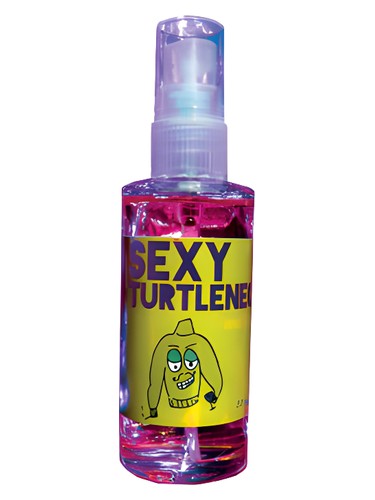 Frasco de Sexy Turtleneck, de Smell Bent