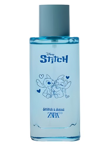 Frasco de LILO & STITCH ANGEL © DISNEY, de Zara