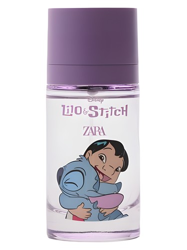 Frasco de LILO & STITCH © DISNEY Eau de Toilette, de Zara