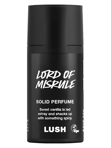 Frasco de Lord of Misrule — Lush