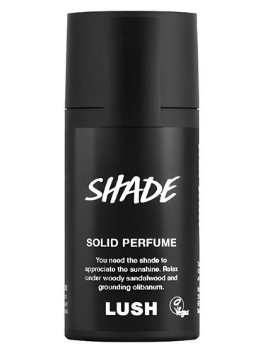 Frasco de Shade, de Lush