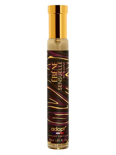 Frasco de Ebène Sensuelle, de Adopt Parfums