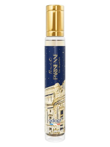 Frasco de Nuit Parisienne — Adopt Parfums