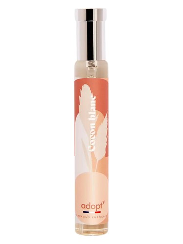 Frasco de Cocon Blanc, de Adopt Parfums