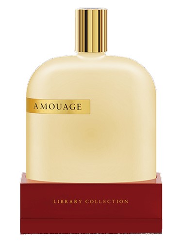 Frasco de The Library Collection Opus IV — Amouage