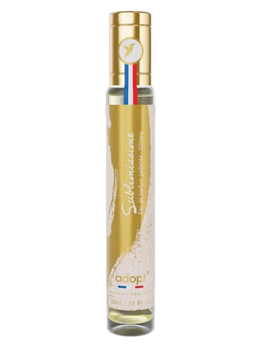 Frasco de Sublimissime — Adopt Parfums