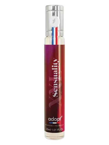 Frasco de XXL Sensuality — Adopt Parfums