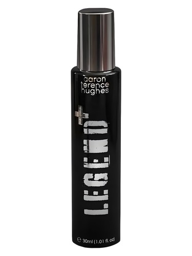 Frasco de Legend+ — Aaron Terence Hughes