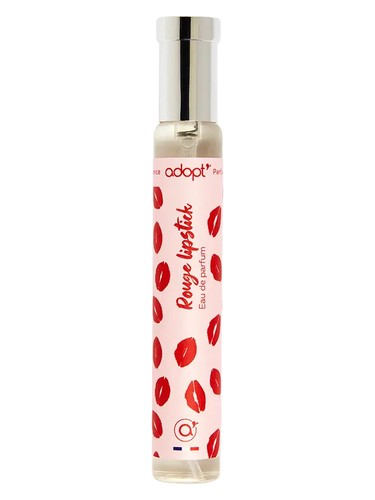 Frasco de Rouge Lipstick, de Adopt Parfums