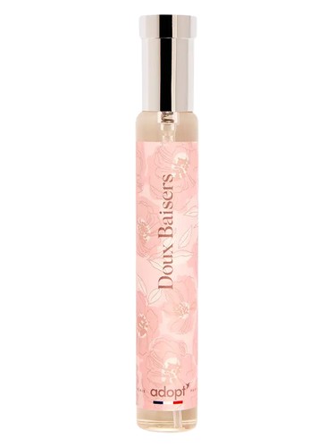 Frasco de Doux Baisers, de Adopt Parfums