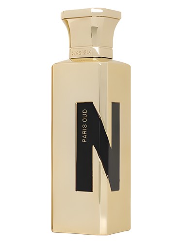 Frasco de Paris Oud, de Naseem