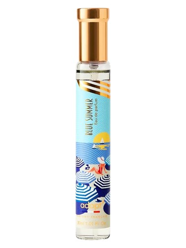 Frasco de Blue Summer, de Adopt Parfums