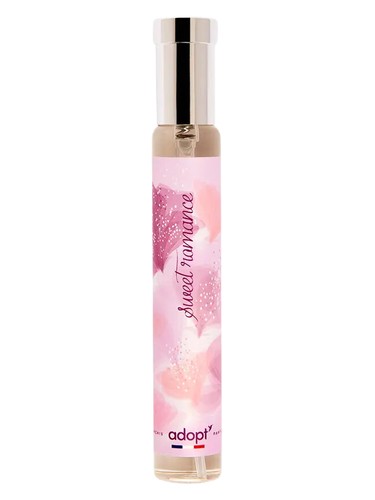 Frasco de Sweet Romance, de Adopt Parfums