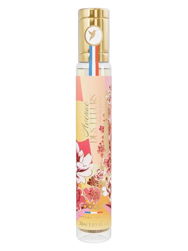 Frasco de Avenue des Fleurs, de Adopt Parfums