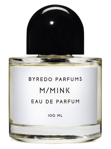 Frasco de M/Mink — Byredo
