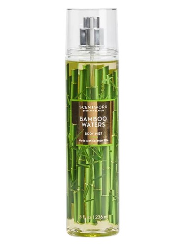 Frasco de Bamboo Waters, de ScentWorx by Slatkin + Co.