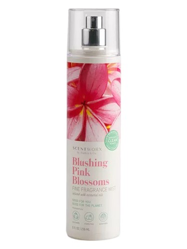 Frasco de Blushing Pink Blooms, de ScentWorx by Slatkin + Co.